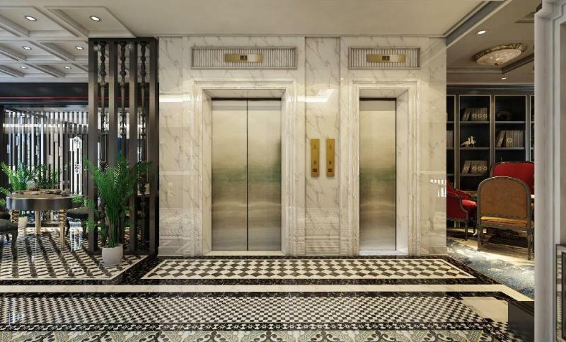 Acoustic Hotel & Spa Ханой Екстериор снимка