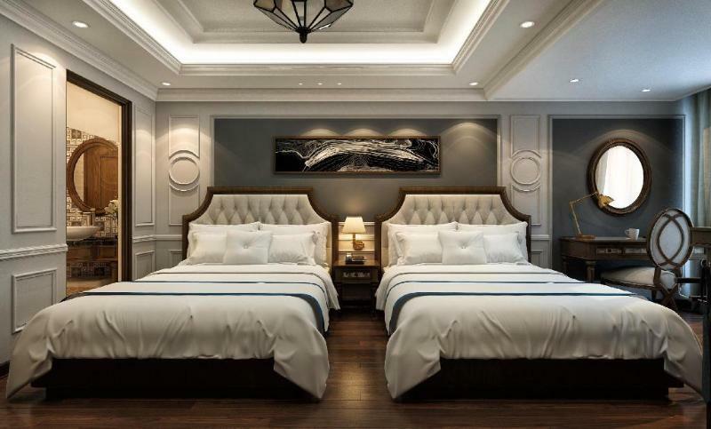 Acoustic Hotel & Spa Ханой Екстериор снимка