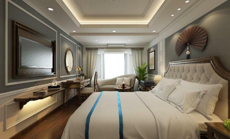 Acoustic Hotel & Spa Ханой Екстериор снимка