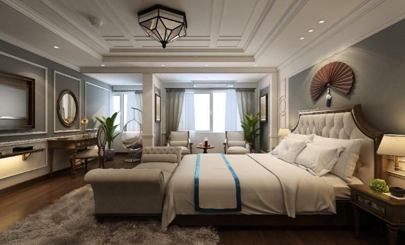Acoustic Hotel & Spa Ханой Екстериор снимка