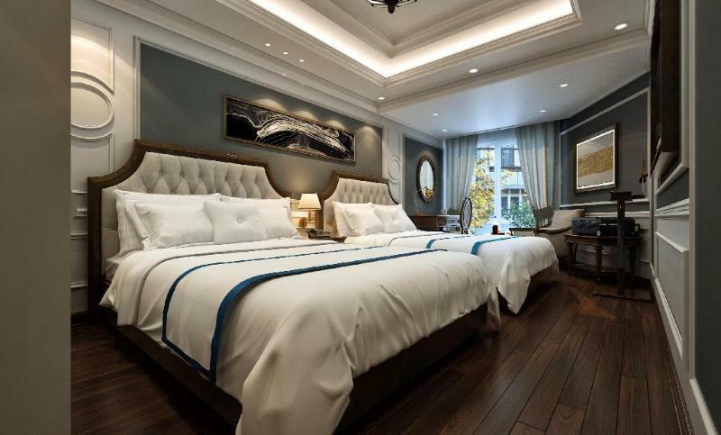 Acoustic Hotel & Spa Ханой Екстериор снимка