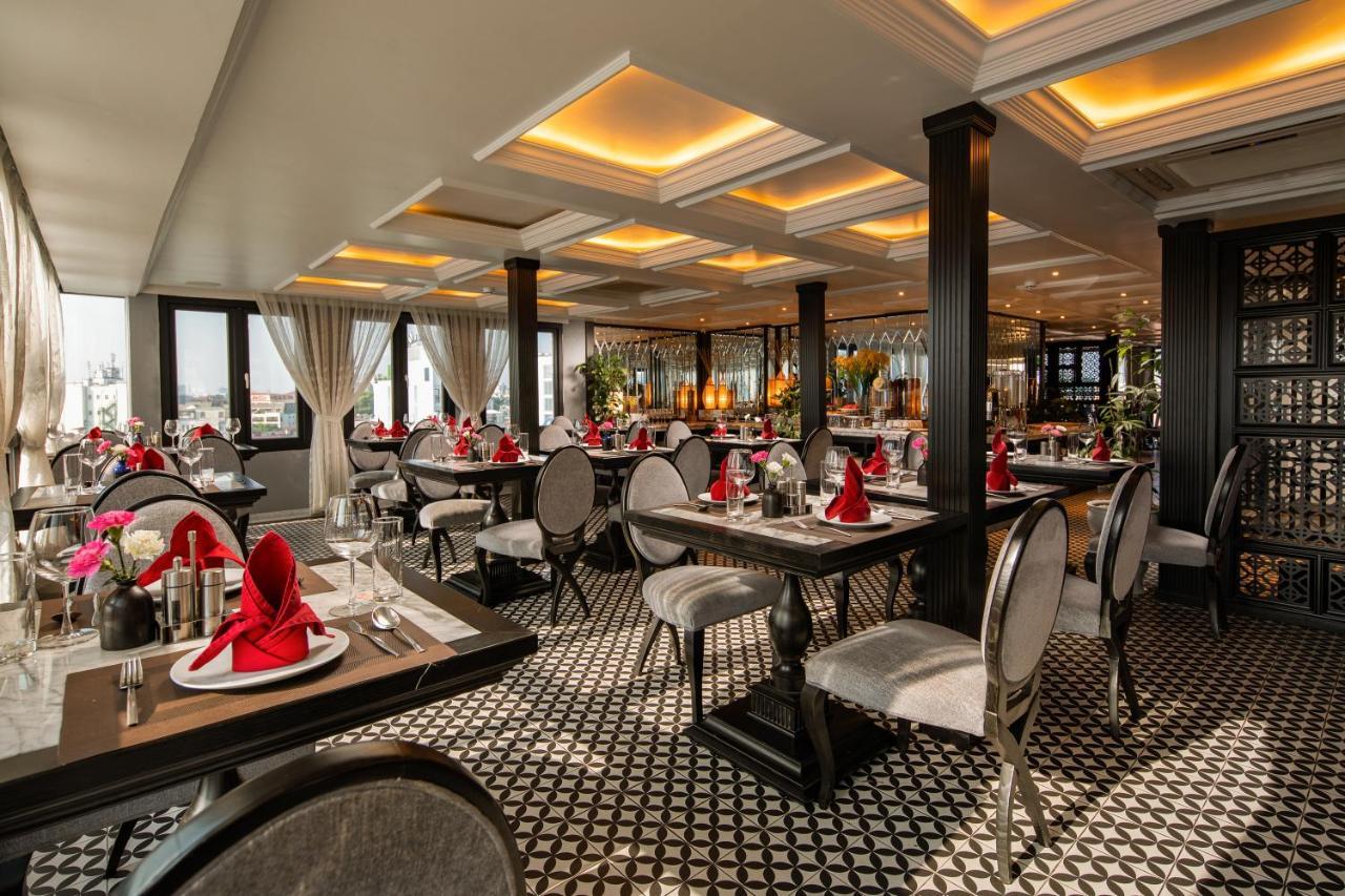 Acoustic Hotel & Spa Ханой Екстериор снимка